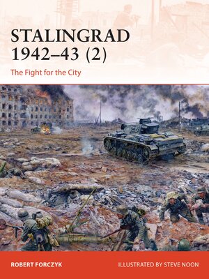 cover image of Stalingrad 1942&#8211;43 (2)